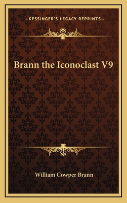 Brann the Iconoclast V9 1163384135 Book Cover