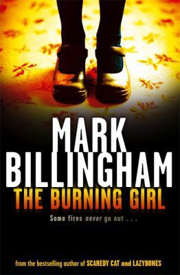 Burning Girl 0316725730 Book Cover