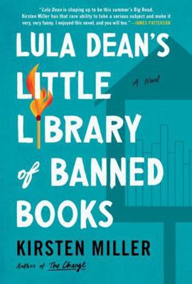 Lula Dean's Little Library of Banned Books: A N... 0063385309 Book Cover