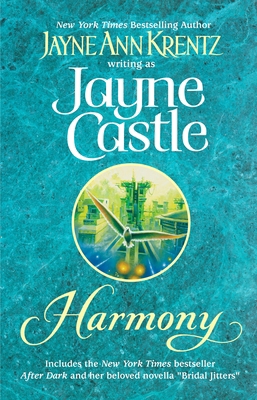 Harmony 0425184773 Book Cover