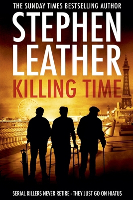 Killing Time B0D4JJNXYC Book Cover
