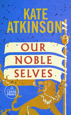 Our Noble Selves [Large Print] B0GN64YM51 Book Cover
