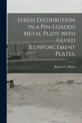 Stress Distribution in a Pin-loaded Metal Plate... 1014475708 Book Cover