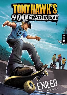 Exiled 1434233138 Book Cover