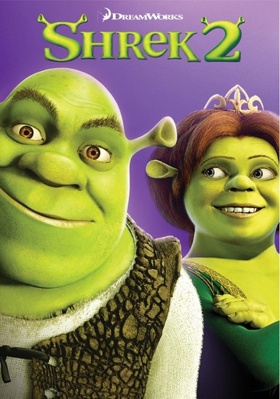 Shrek 2            Book Cover