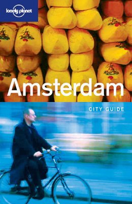Lonely Planet Amsterdam (Lonely Planet Amsterdam) 1741040027 Book Cover