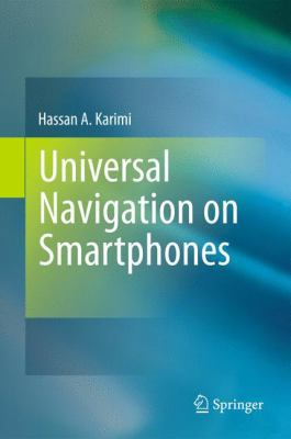 Universal Navigation on Smartphones 1441977406 Book Cover