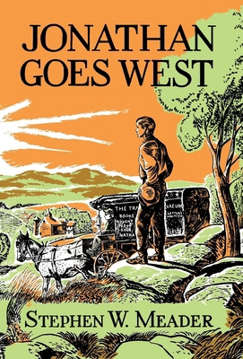 Jonathan Goes West 1931177120 Book Cover