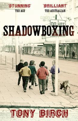 Shadowboxing 1921640154 Book Cover