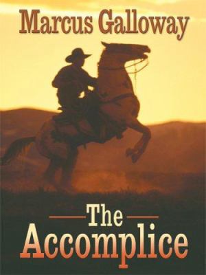 Accomplice [Large Print] 1597225762 Book Cover