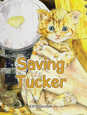 Saving Tucker B0DGRN17XD Book Cover