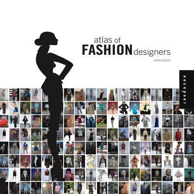 Atlas of Fashion Designers B00CLCWNKA Book Cover