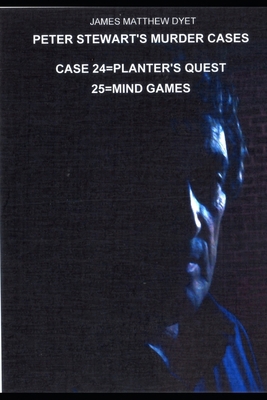 Peter Stewart's Murder Cases: Case 24=planter's...            Book Cover