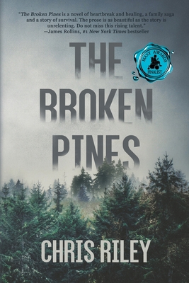 The Broken Pines: A Novel of Suspense 1685130569 Book Cover