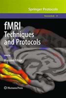 fMRI Techniques and Protocols 149395685X Book Cover