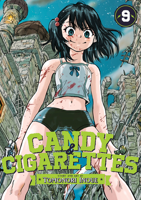 Candy and Cigarettes Vol. 9 B0CX8CFQGL Book Cover