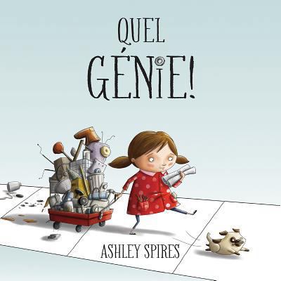 Fre-Quel Genie [French] 1443134651 Book Cover