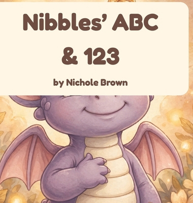 Nibbles' ABC & 123 B0HL7NHTN4 Book Cover