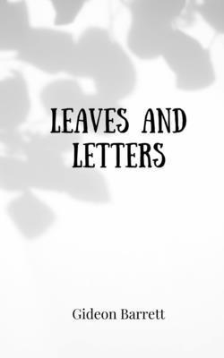 Leaves and Letters 1805814265 Book Cover