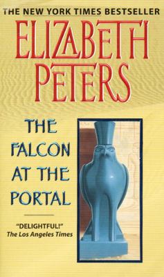 The Falcon at the Portal 0613251172 Book Cover