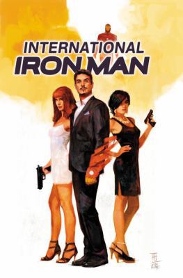 International Iron Man, Volume 1 1302901494 Book Cover