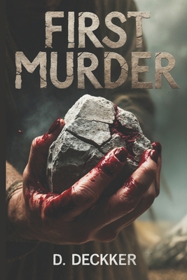 First Murder: The story of Cain & Abel B0F1YG9N8M Book Cover