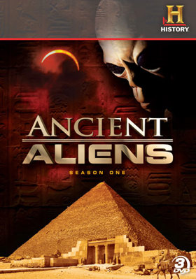 Ancient Aliens: Season 1 B0038M2AWI Book Cover