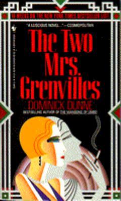 The Two Mrs. Grenvilles 0553258915 Book Cover