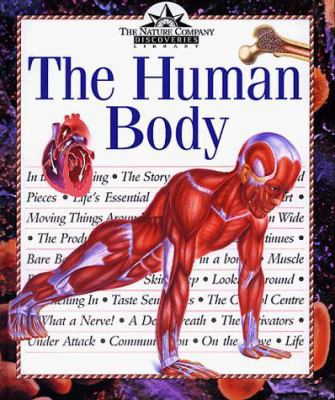 The Human Body 0783548028 Book Cover