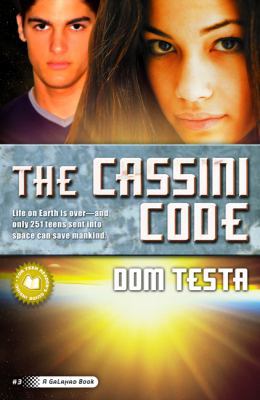 The Cassini Code: A Galahad Book B0074CRU4G Book Cover