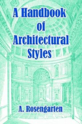 A Handbook of Architectural Styles 1410212009 Book Cover