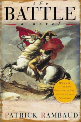 The Battle 0802116620 Book Cover