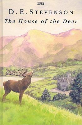The House Of The Deer [Large Print] 0753180820 Book Cover