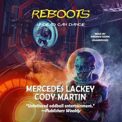 Reboots: Undead Can Dance B0B1VQ4CZ1 Book Cover