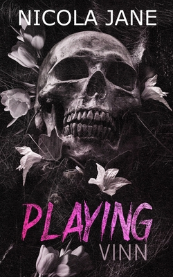 Playing Vinn: A Mafia Revenge Romance B09R3G3V4T Book Cover