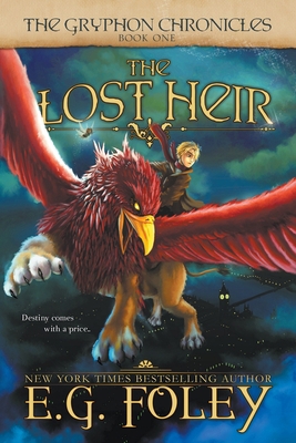 The Lost Heir 1946923893 Book Cover