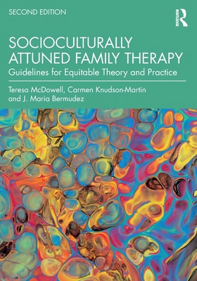 Socioculturally Attuned Family Therapy: Guideli... 1032074418 Book Cover