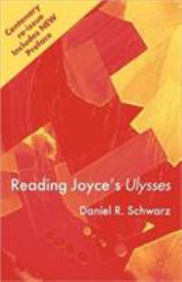 Reading Joyce's Ulysses 0312000863 Book Cover