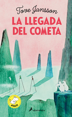 La Llegada del Cometa / Comet in Moominland [Spanish] 8418637935 Book Cover