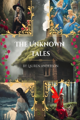 The Unknown Tales B0DYWQ5Y1V Book Cover