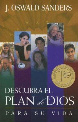 Descubra el Plan de Dios: Para su Vida [Spanish] 0825416213 Book Cover