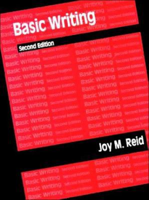 Basic Writing (Second Edition) 0133536572 Book Cover