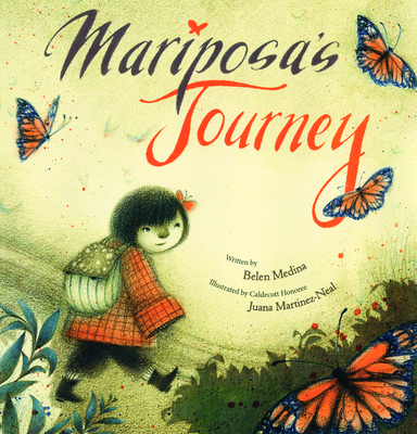 Mariposa's Journey B0H9D7NFC5 Book Cover