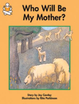 Who Will Be My Mother? 0780274849 Book Cover