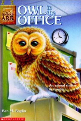 Owl in the Office 0613167902 Book Cover