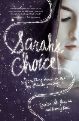 Sarah's Choice 1401689248 Book Cover