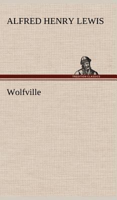 Wolfville 3849199681 Book Cover