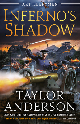 Inferno's Shadow 0593641582 Book Cover