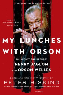 My Lunches with Orson: Conversations Between He... 1250051703 Book Cover