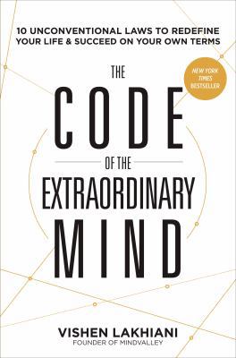 The Code of the Extraordinary Mind: 10 Unconven... 1623367085 Book Cover